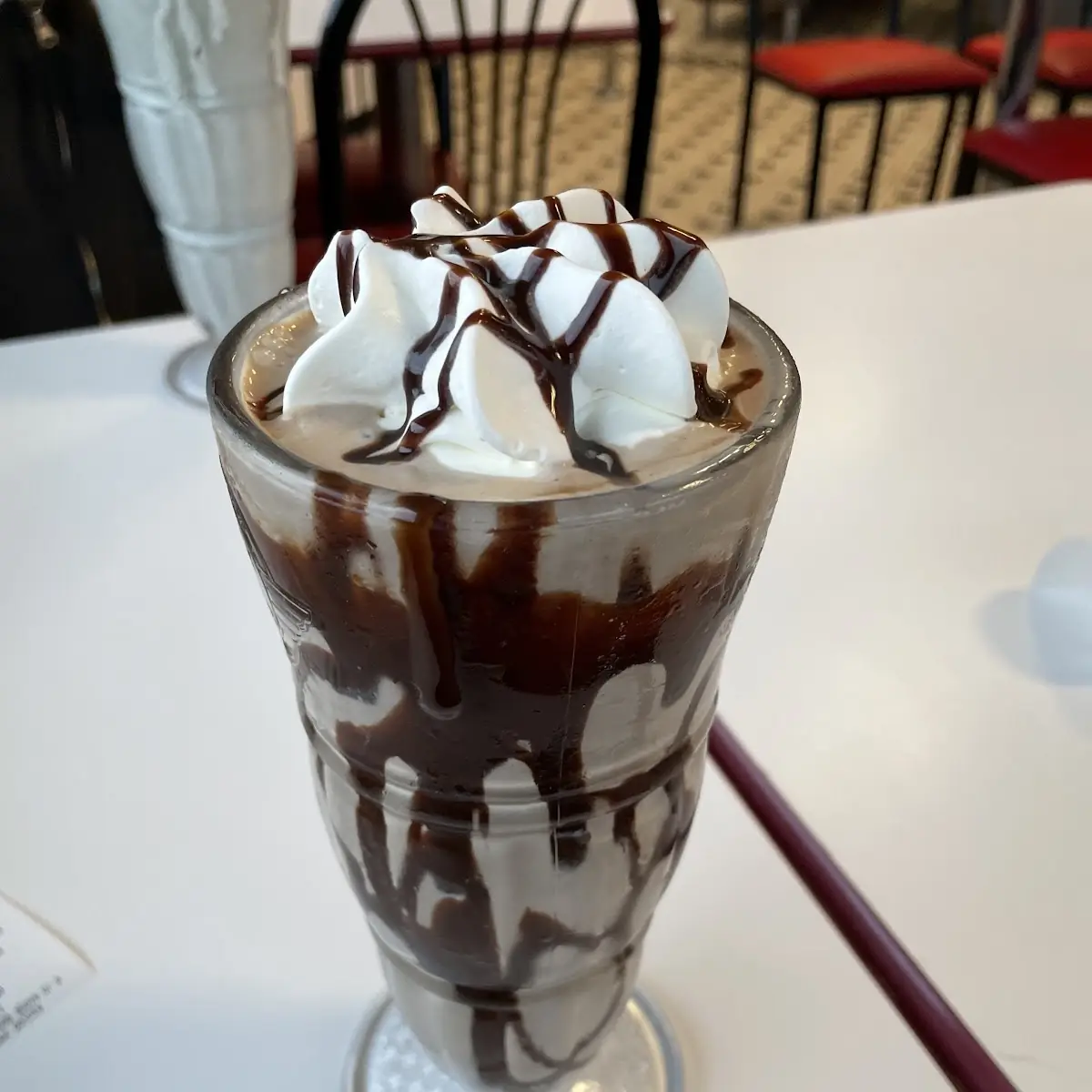 Hot Fudge Sundae