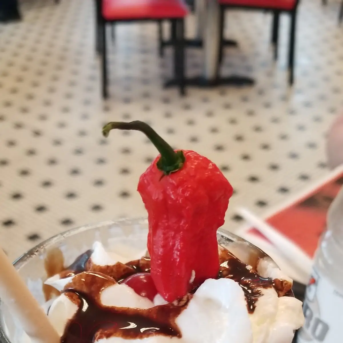 Pumpkin Spice Milkshake