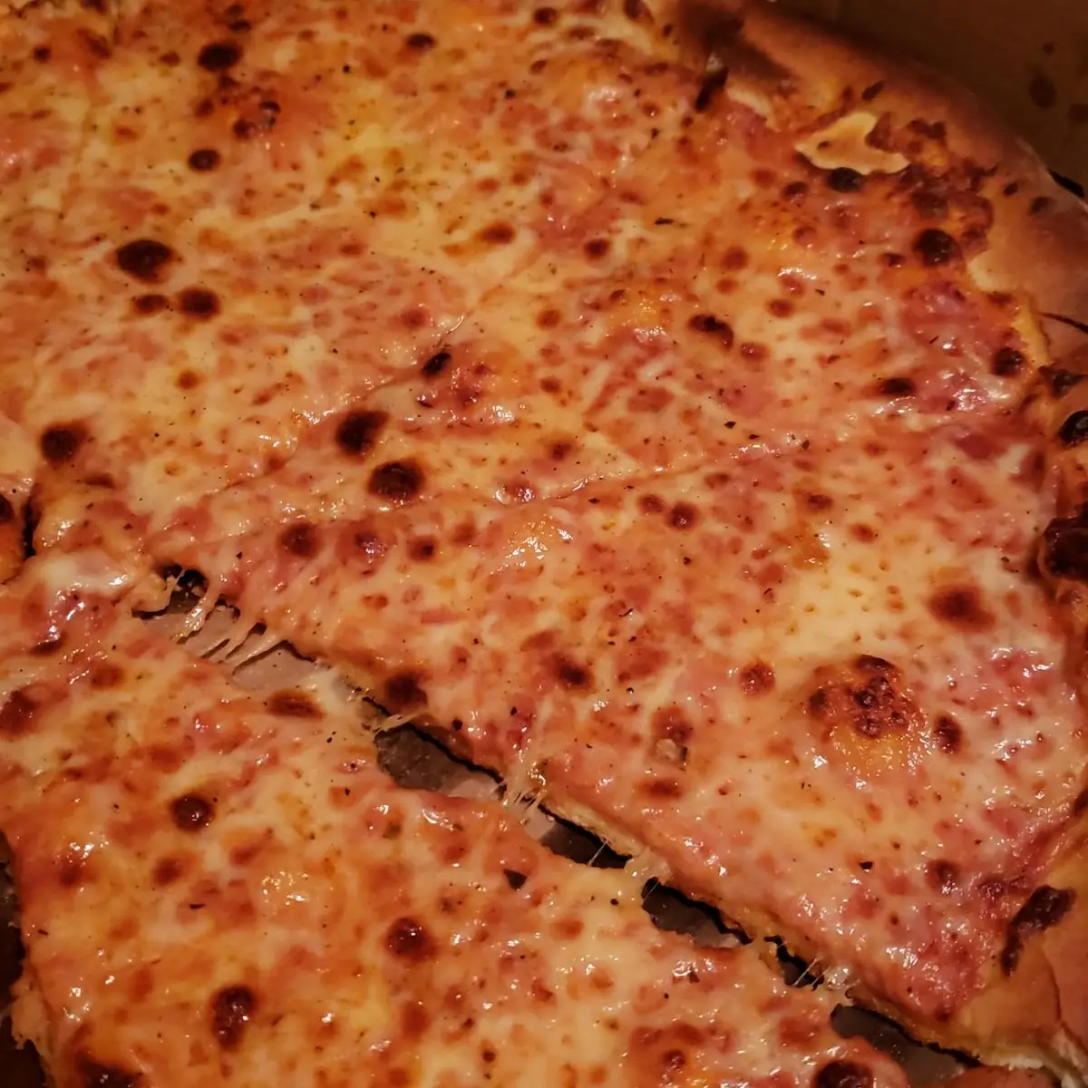 Cheese Pizza