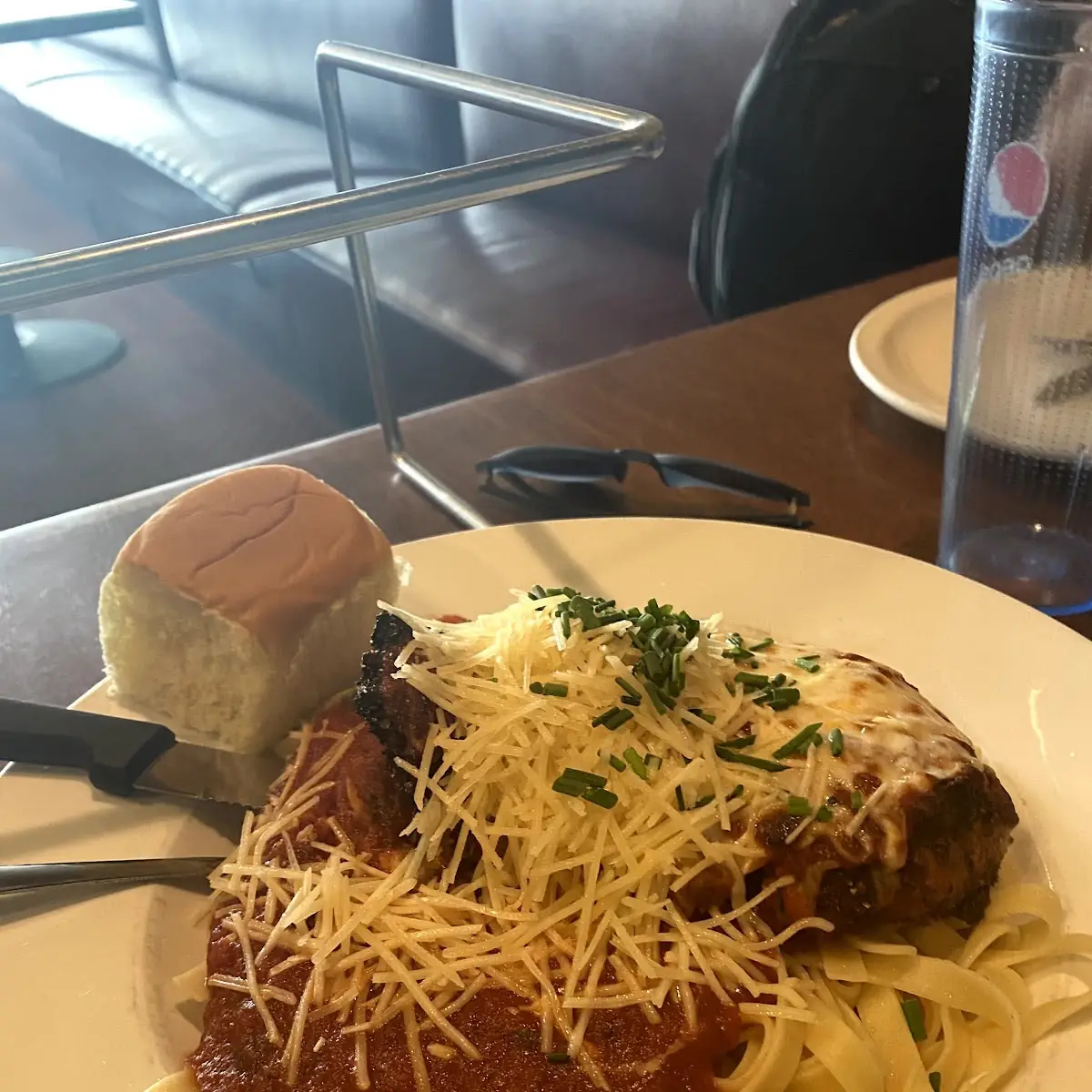 Chicken Parmesan