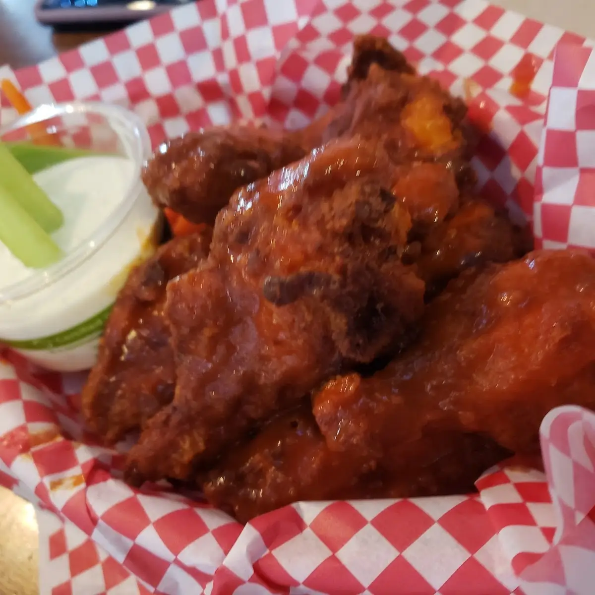 Hot Wings