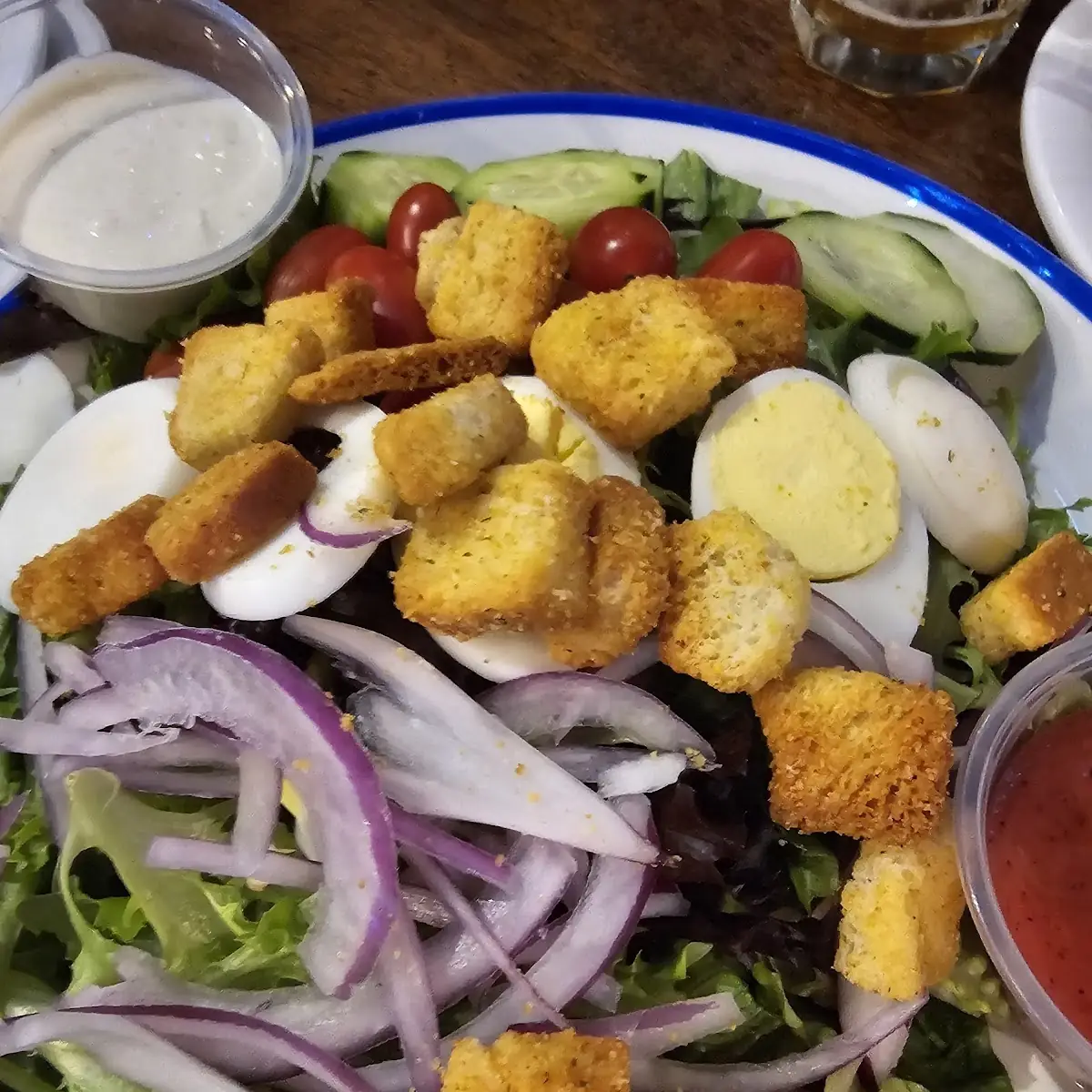 House Salad