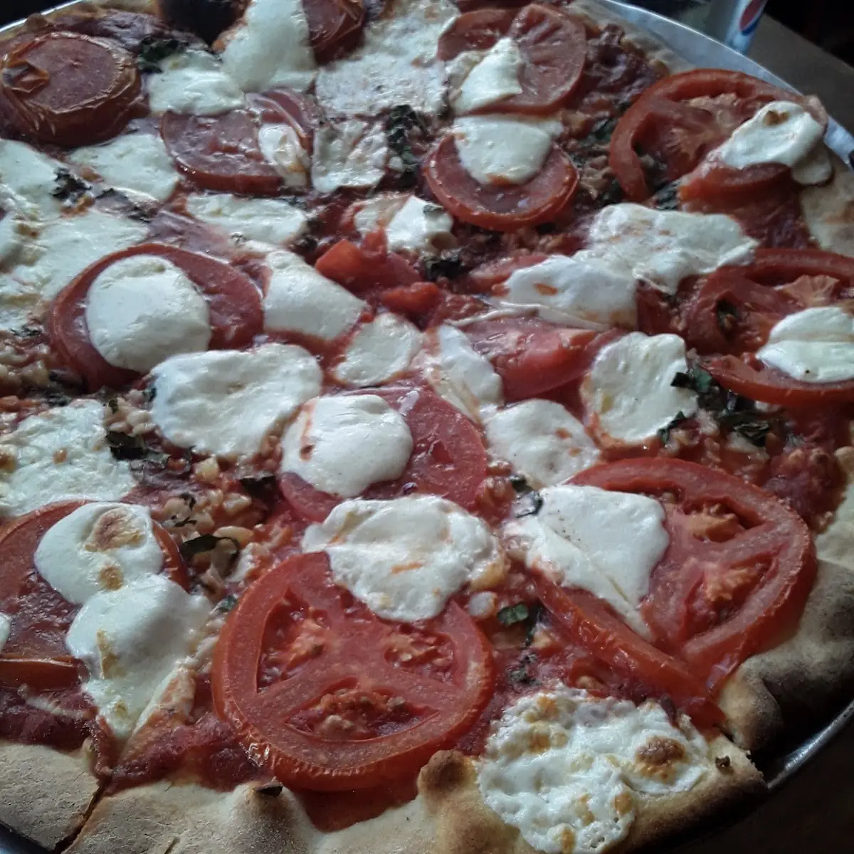 Margarita Pizza