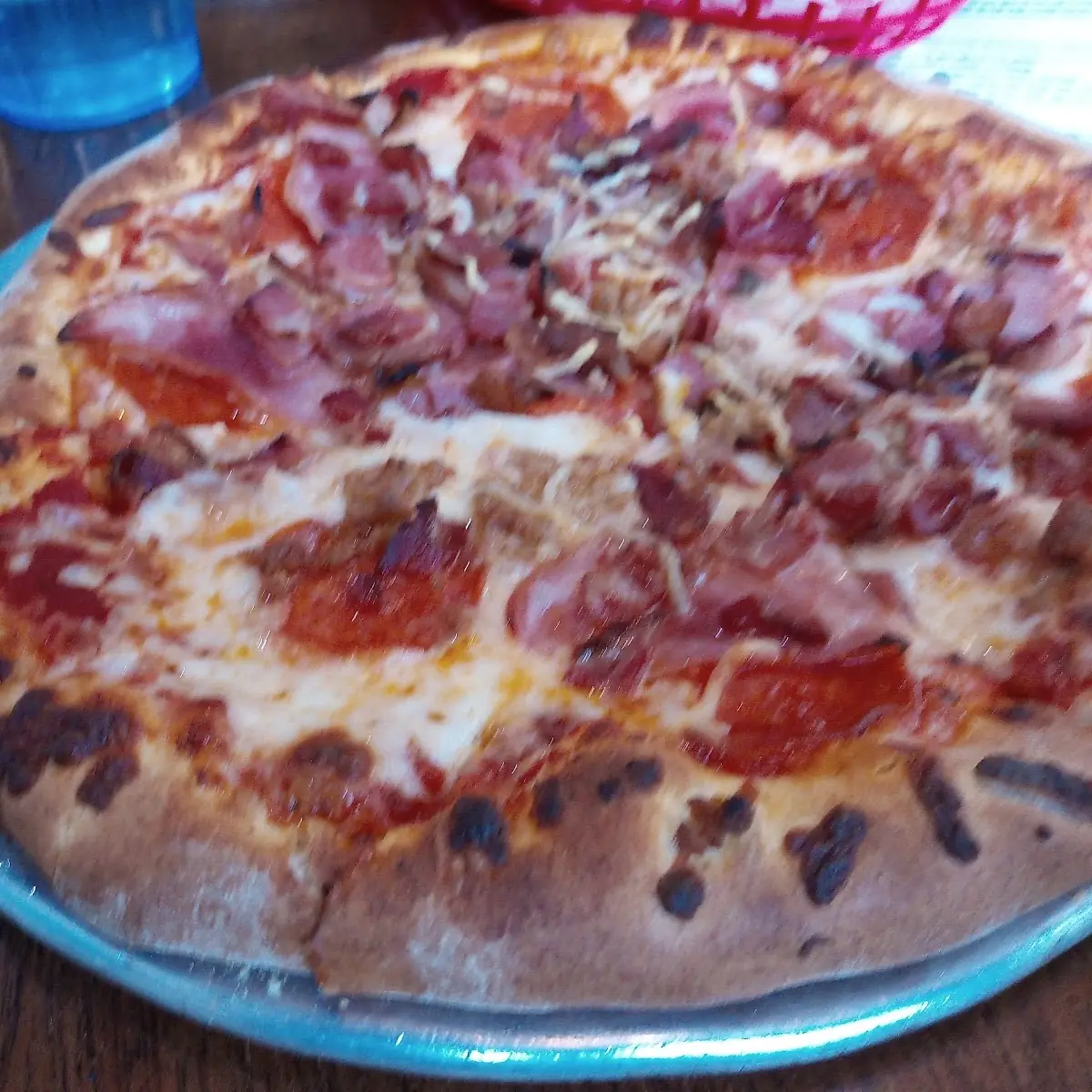 Meat Lover's Pizza