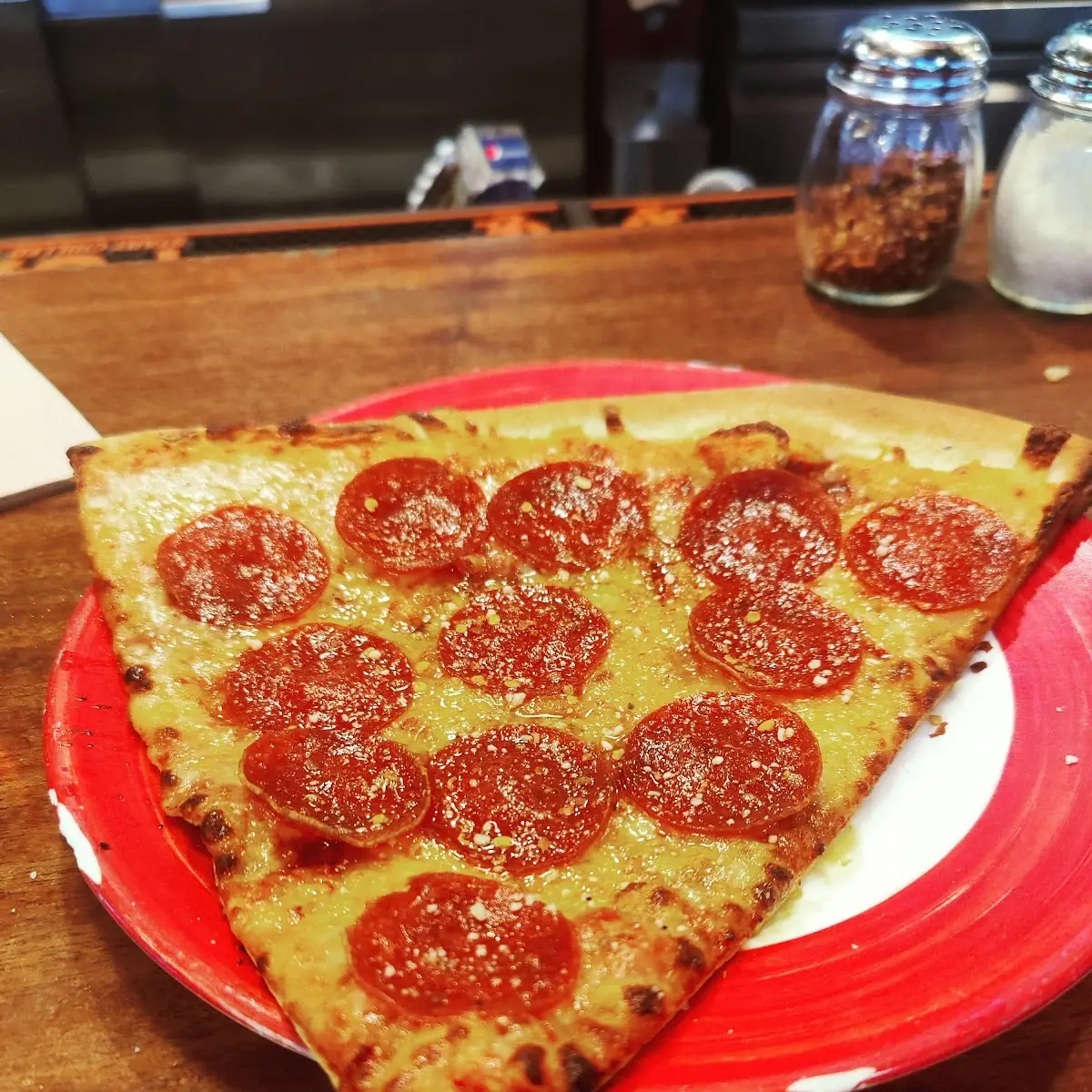 Pizza by the Slice