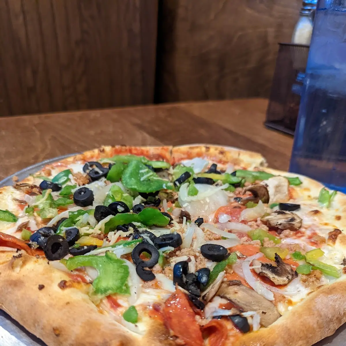 Veggie Pizza
