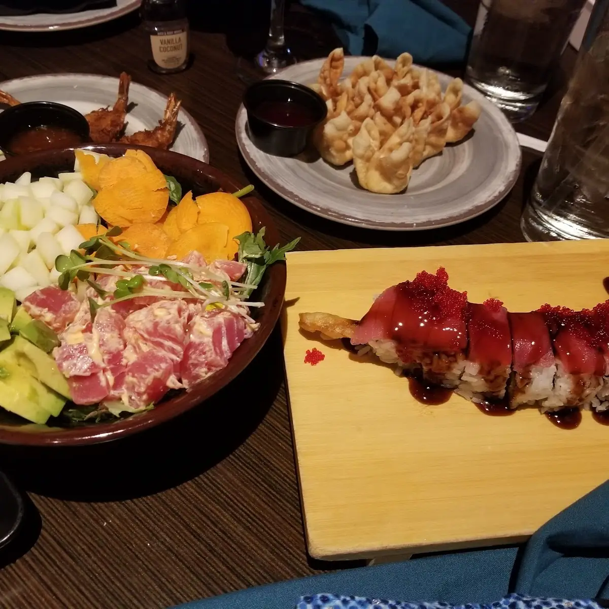 Poke Bowl