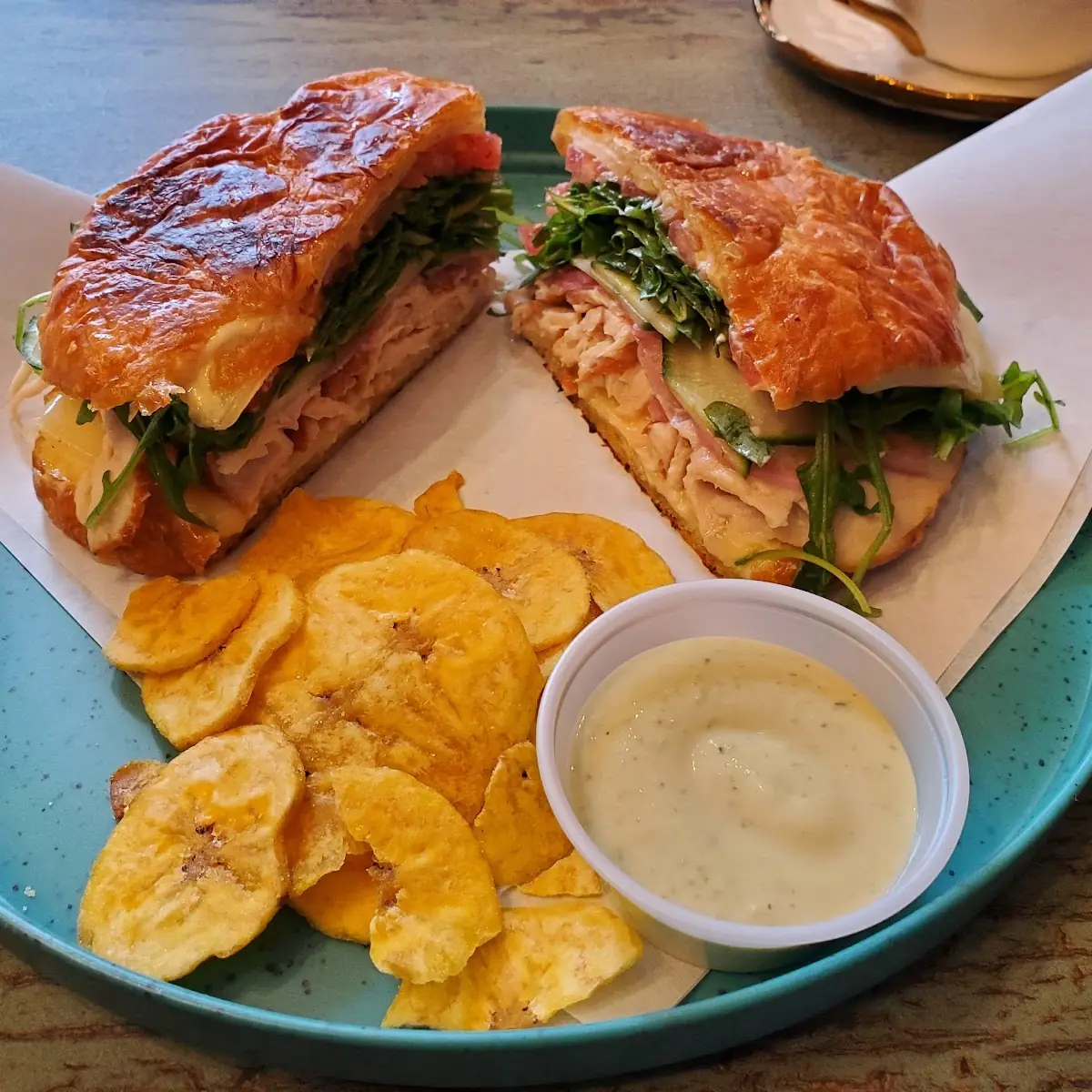 The Glory Sandwich