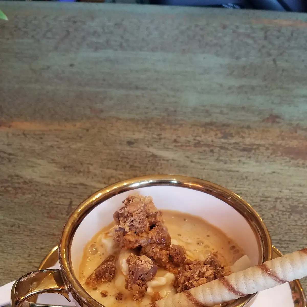 Vanilla Ice Cream