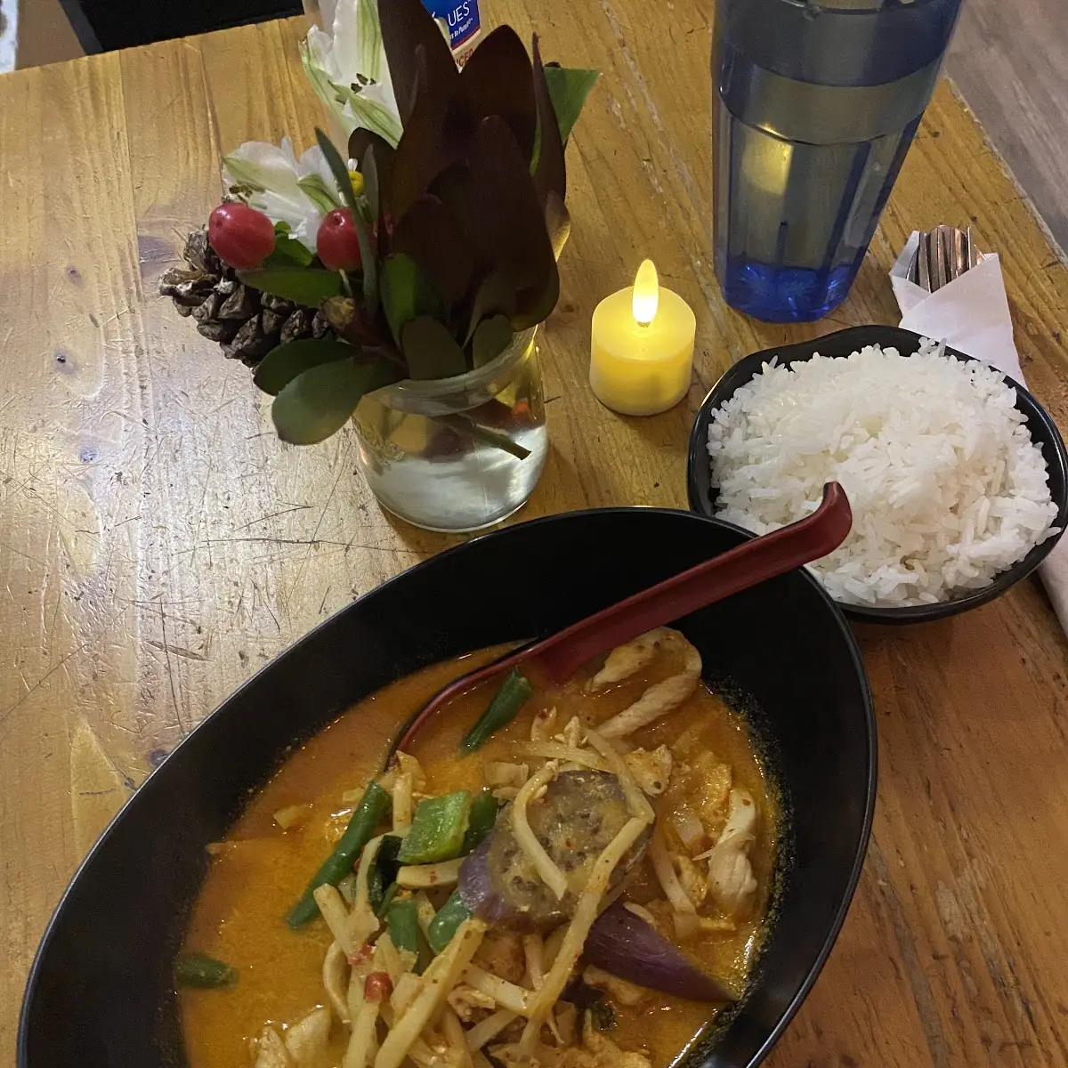 Red Curry