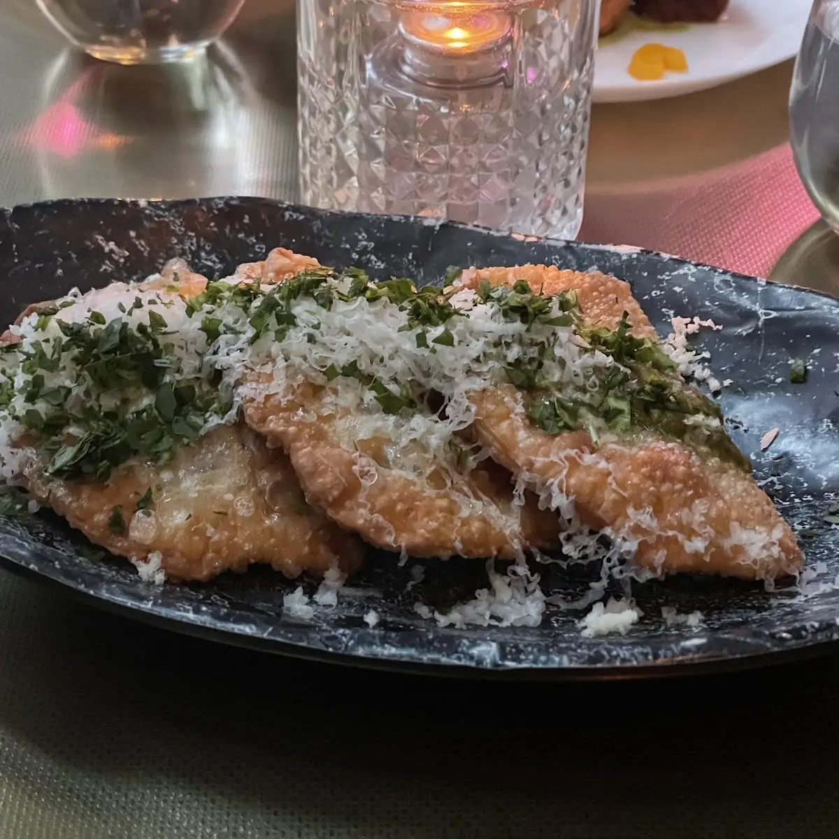 Bean and Cheese Empanadas