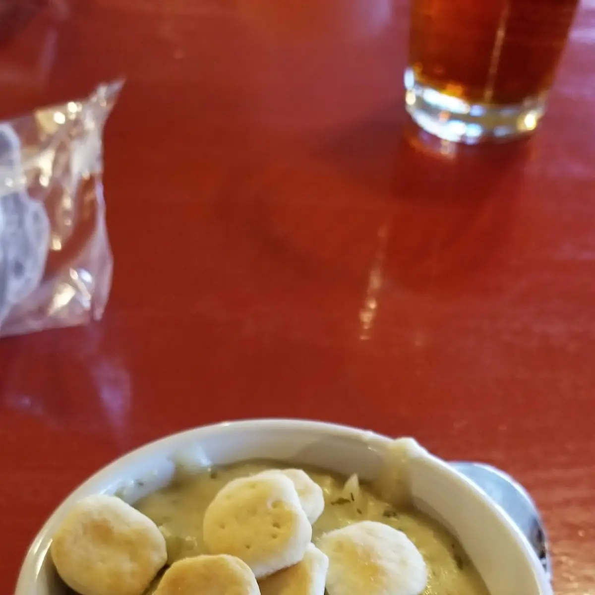 Clam Chowder