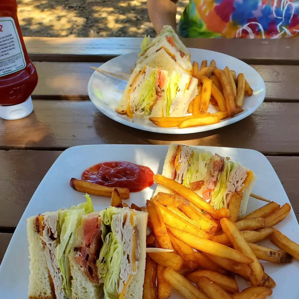 Club Sandwich