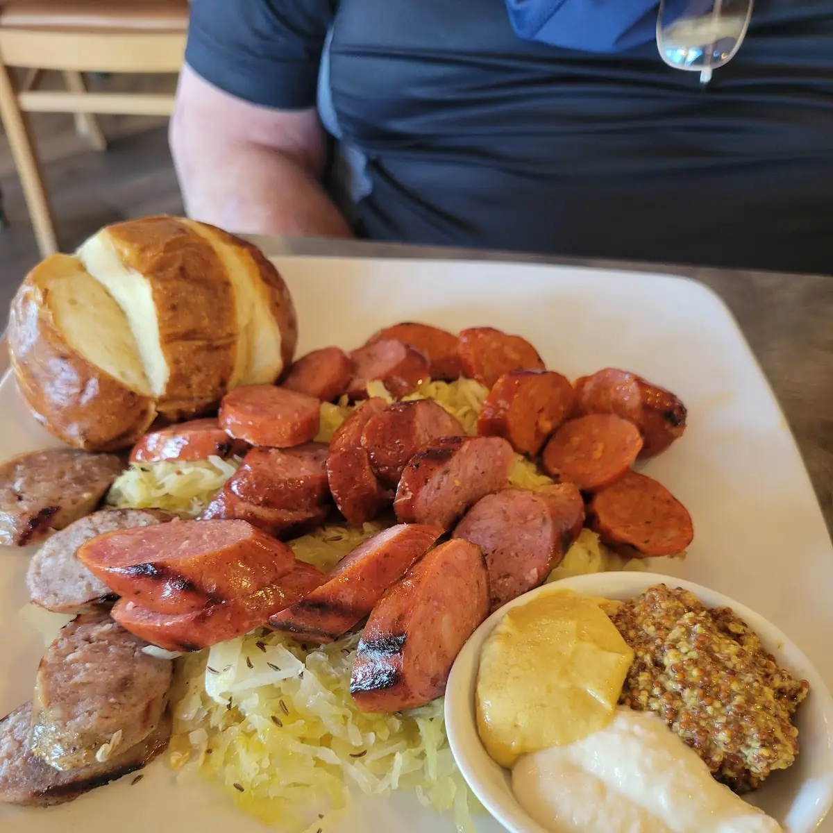 Kielbasa