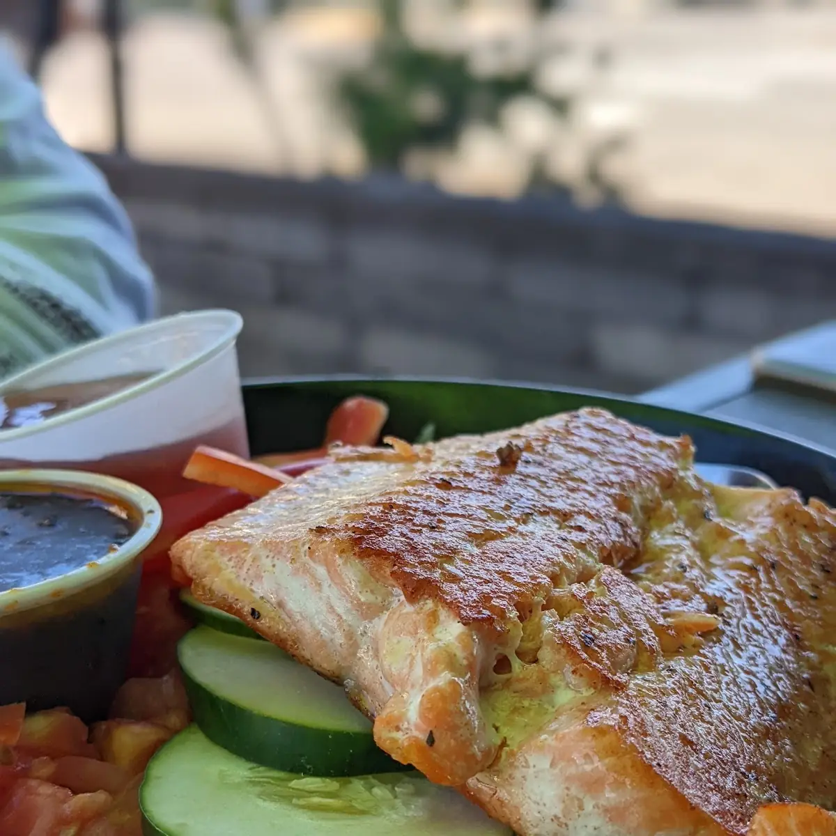 Steelhead Poke Bowl