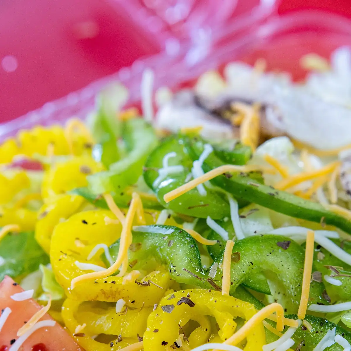 Garden Salad