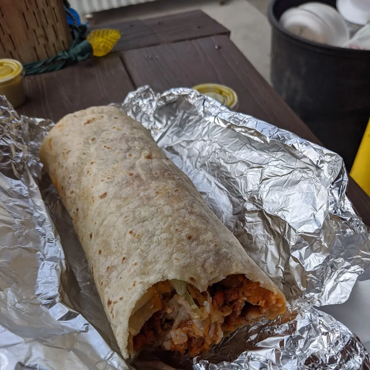 Burritos
