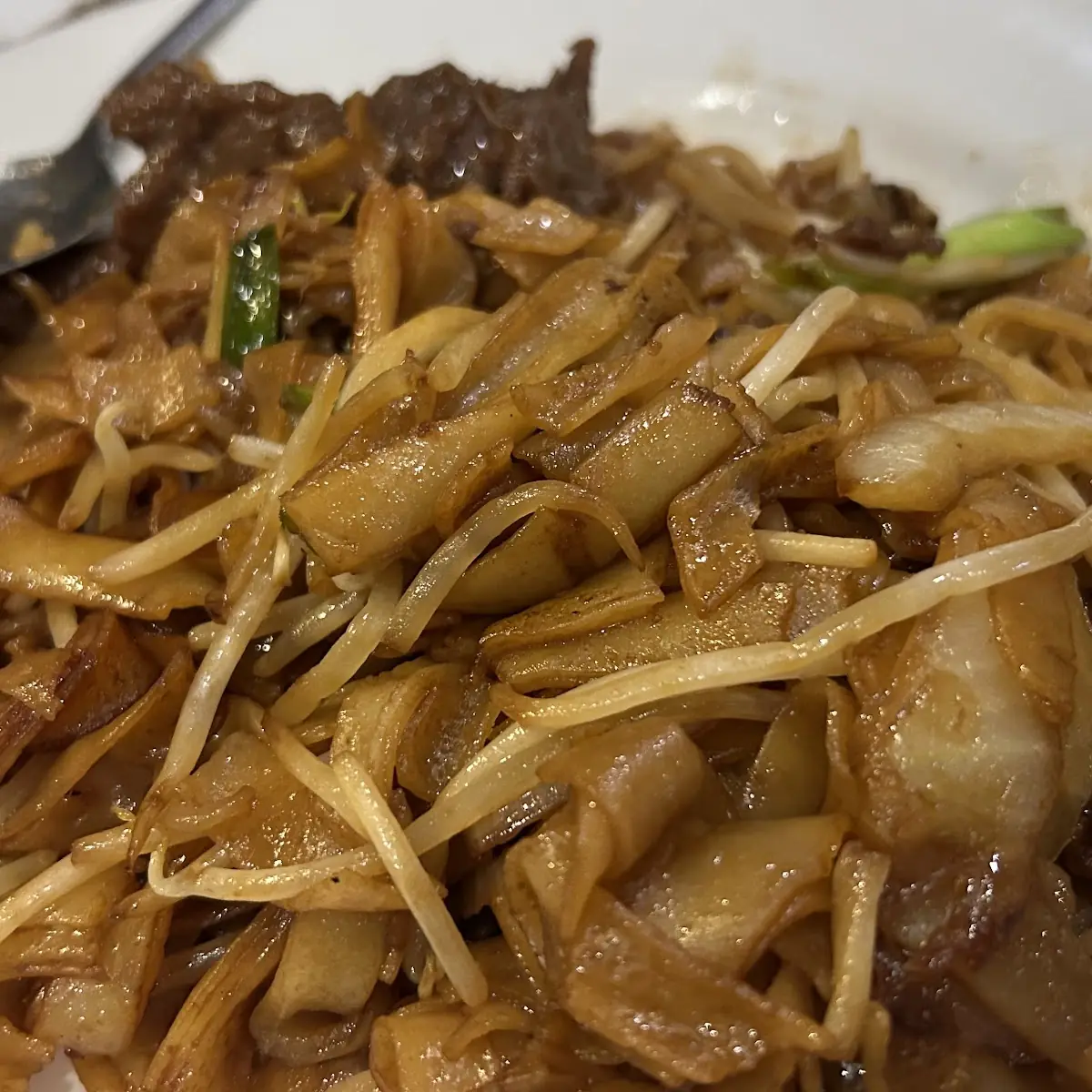 Beef Hor Fun
