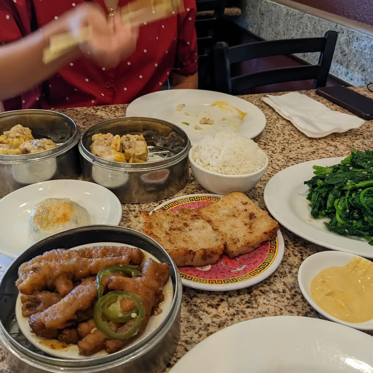 Dim Sum