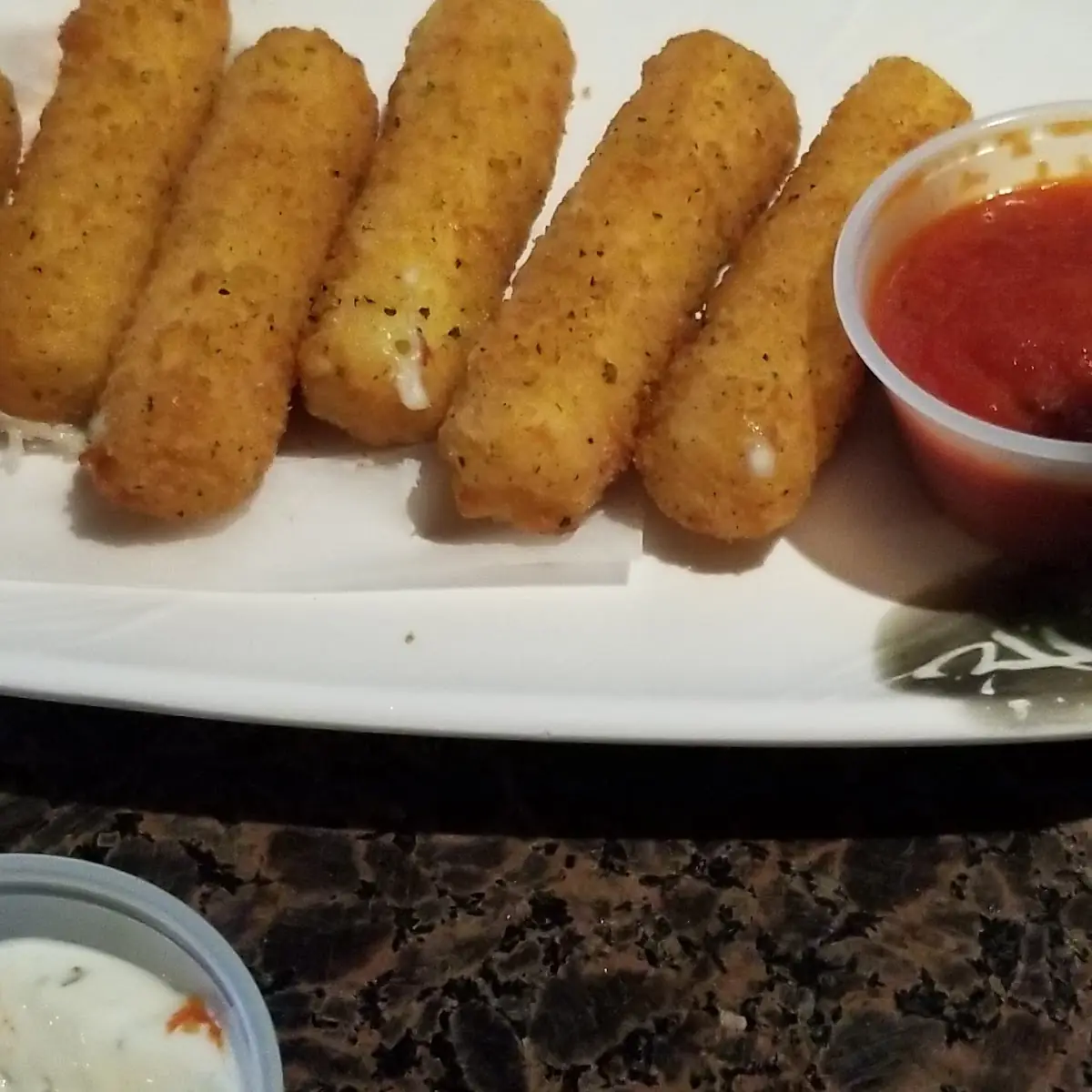 Mozzarella Sticks