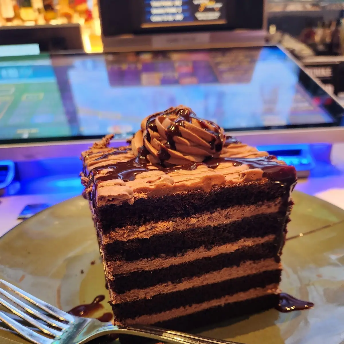 Chocolate Cake