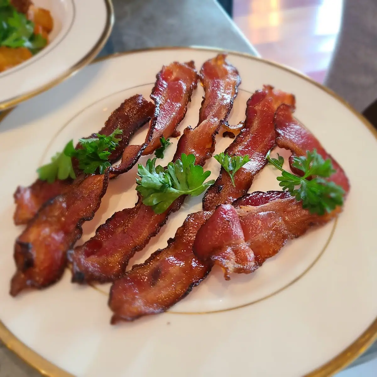 Applewood Smoked Bacon