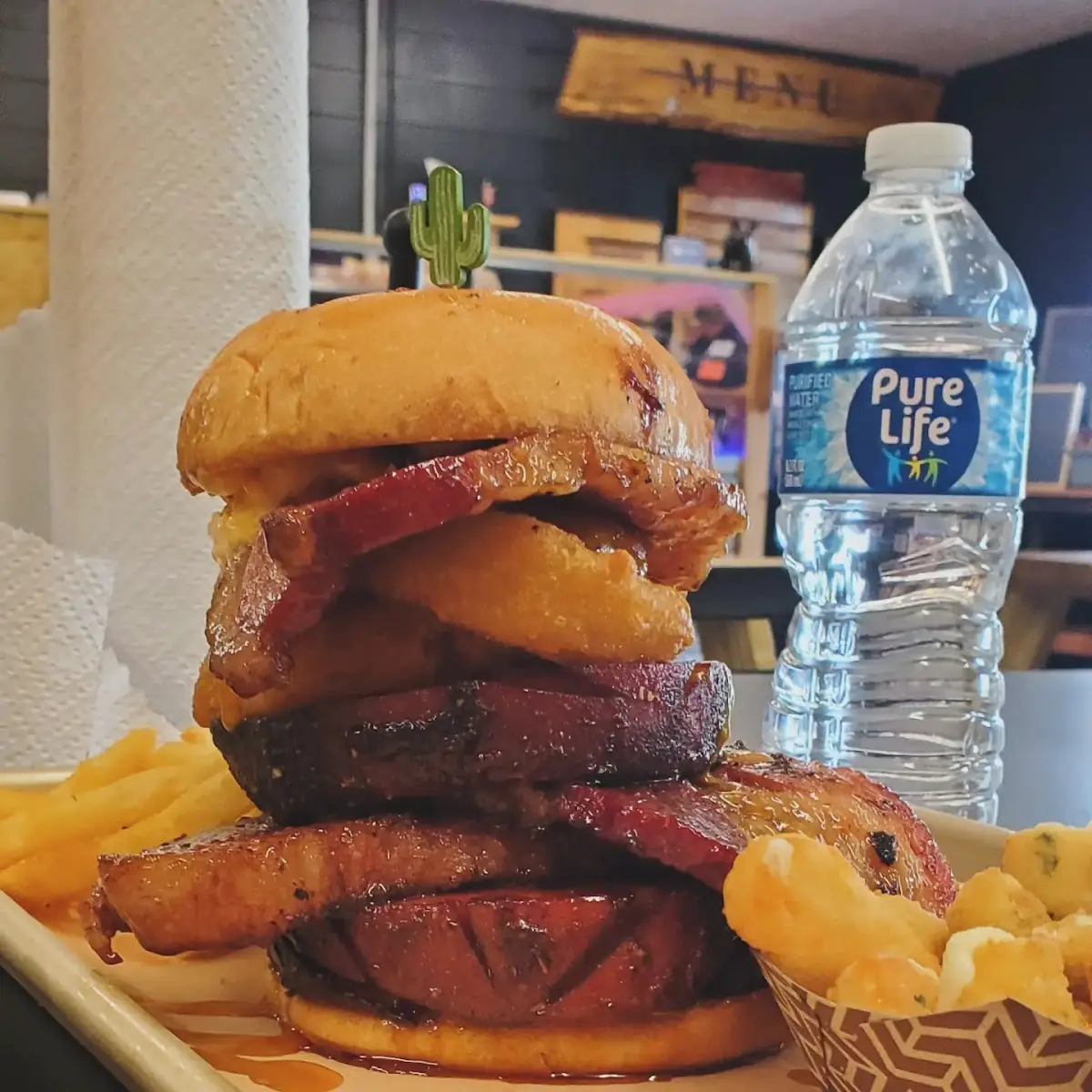Bacon Cheddar