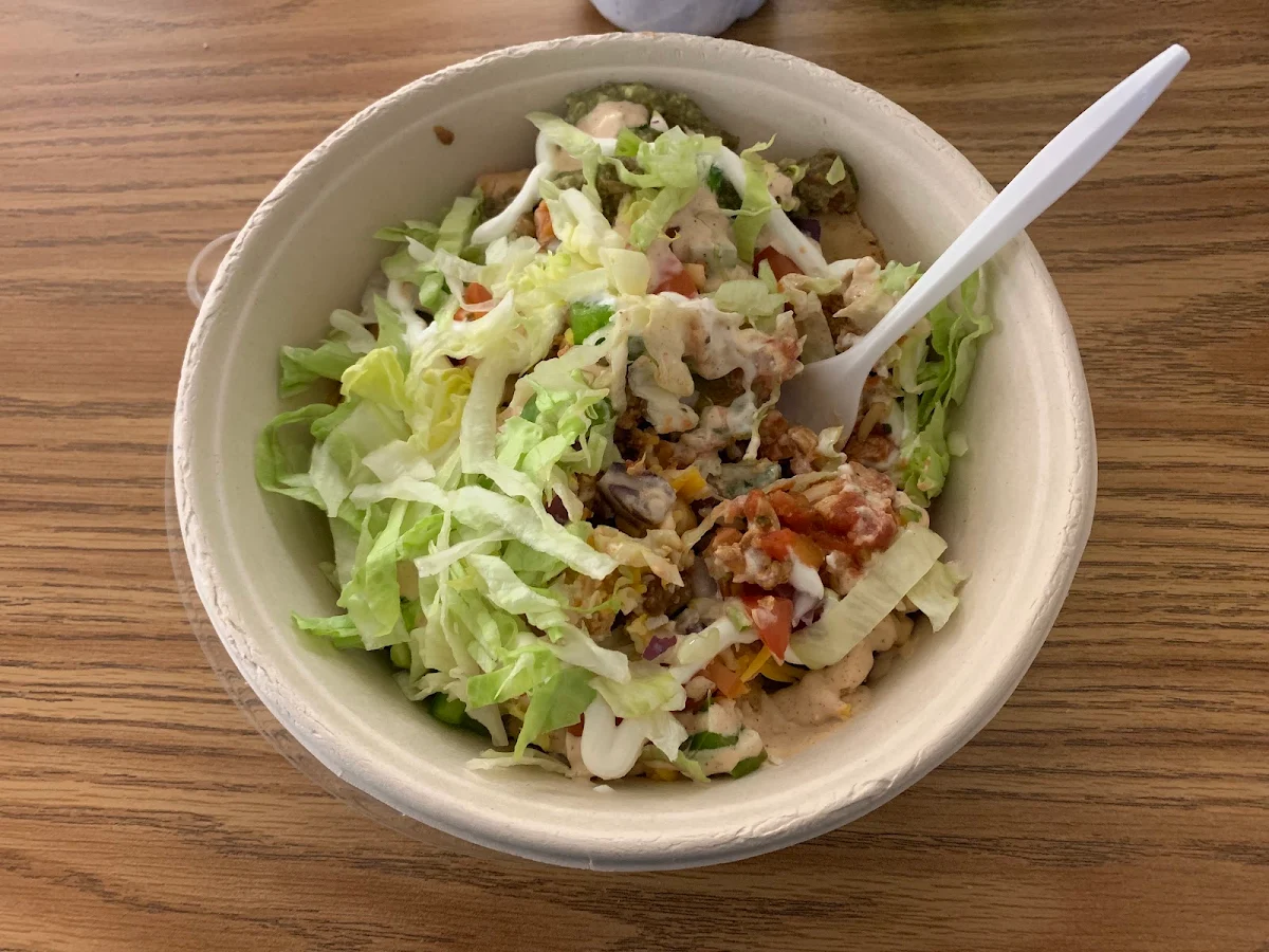Beans and Cheese, barBURRITO