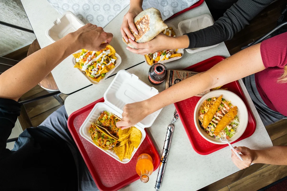 Highlights, barBURRITO