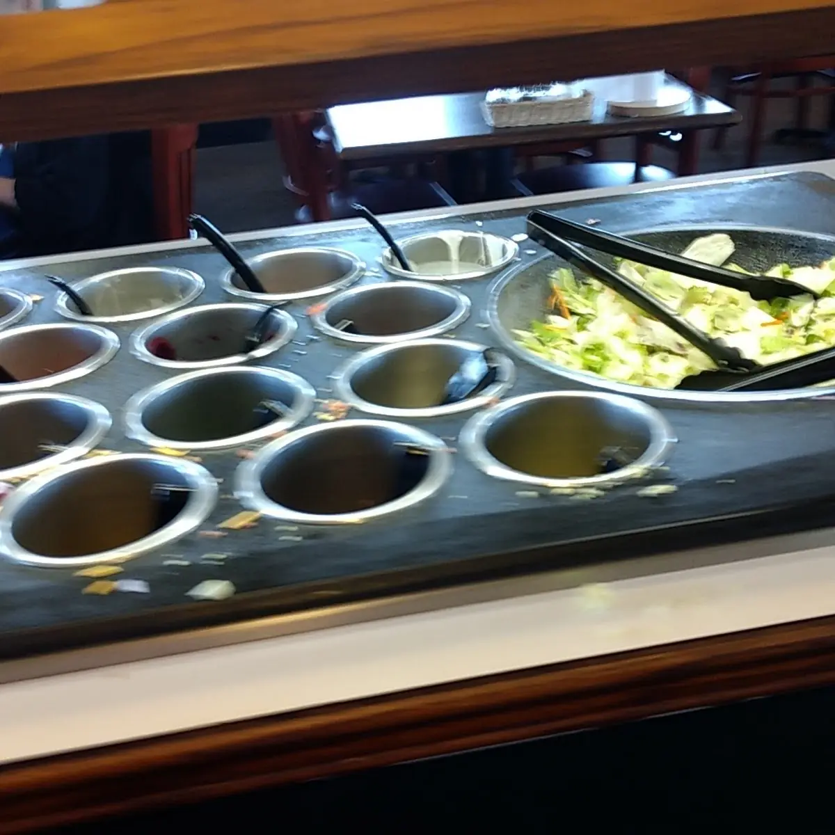 Salad Bar