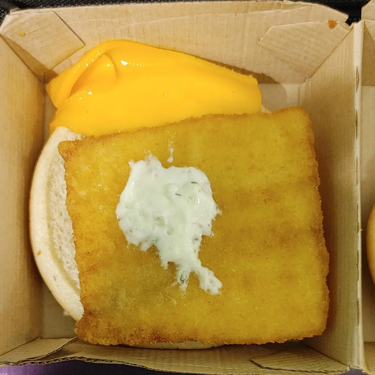 Fish Filet Sandwich