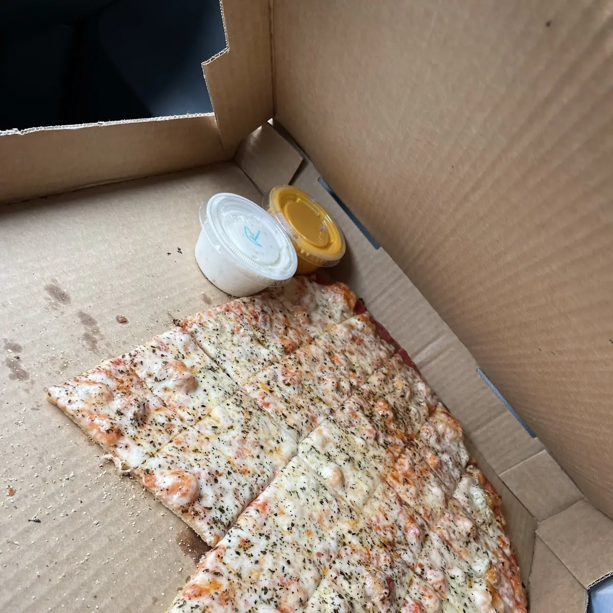 Cheese Pizza