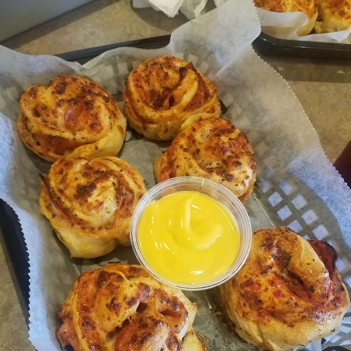 Cinnamon Rolls