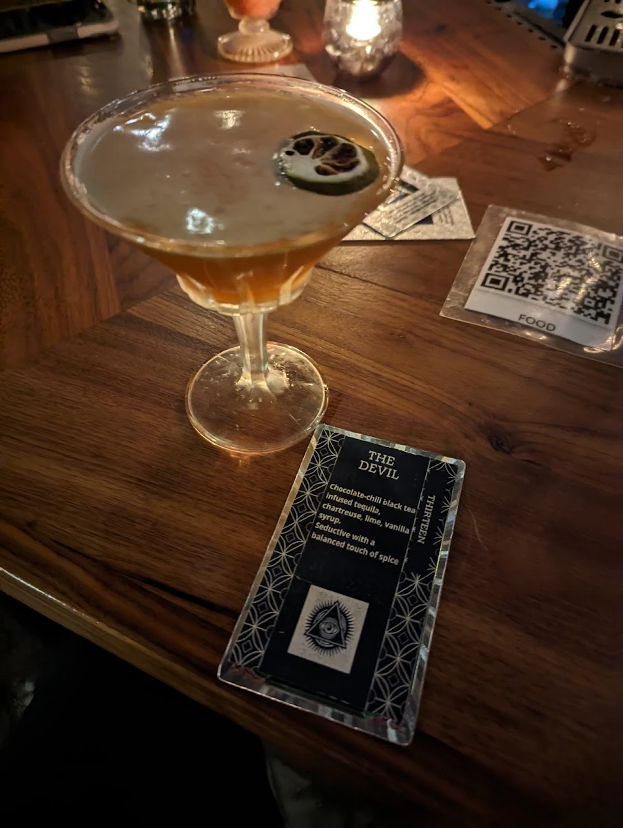 Dirty Martini