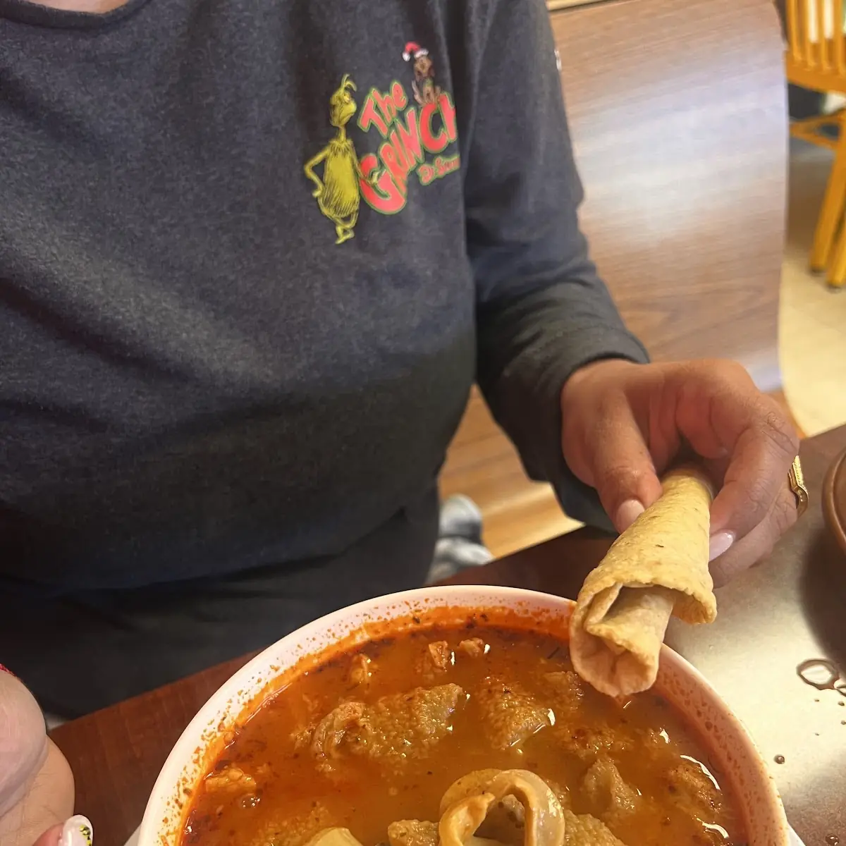 Tortilla Soup