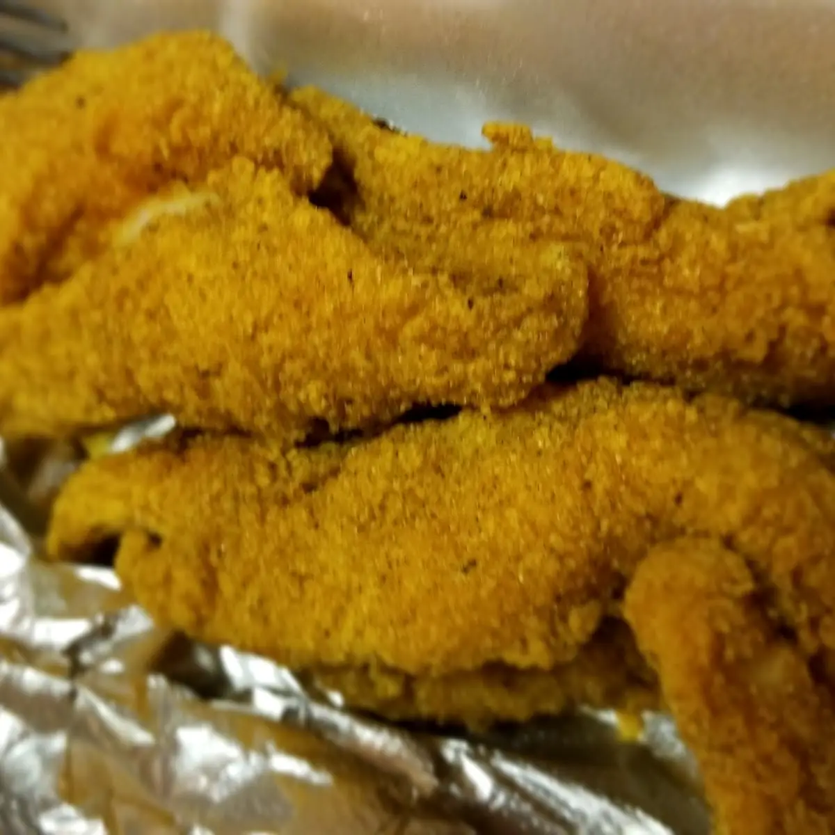 Beer Battered Fish