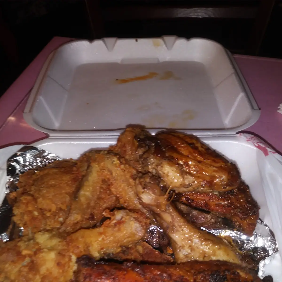 Lemon Pepper