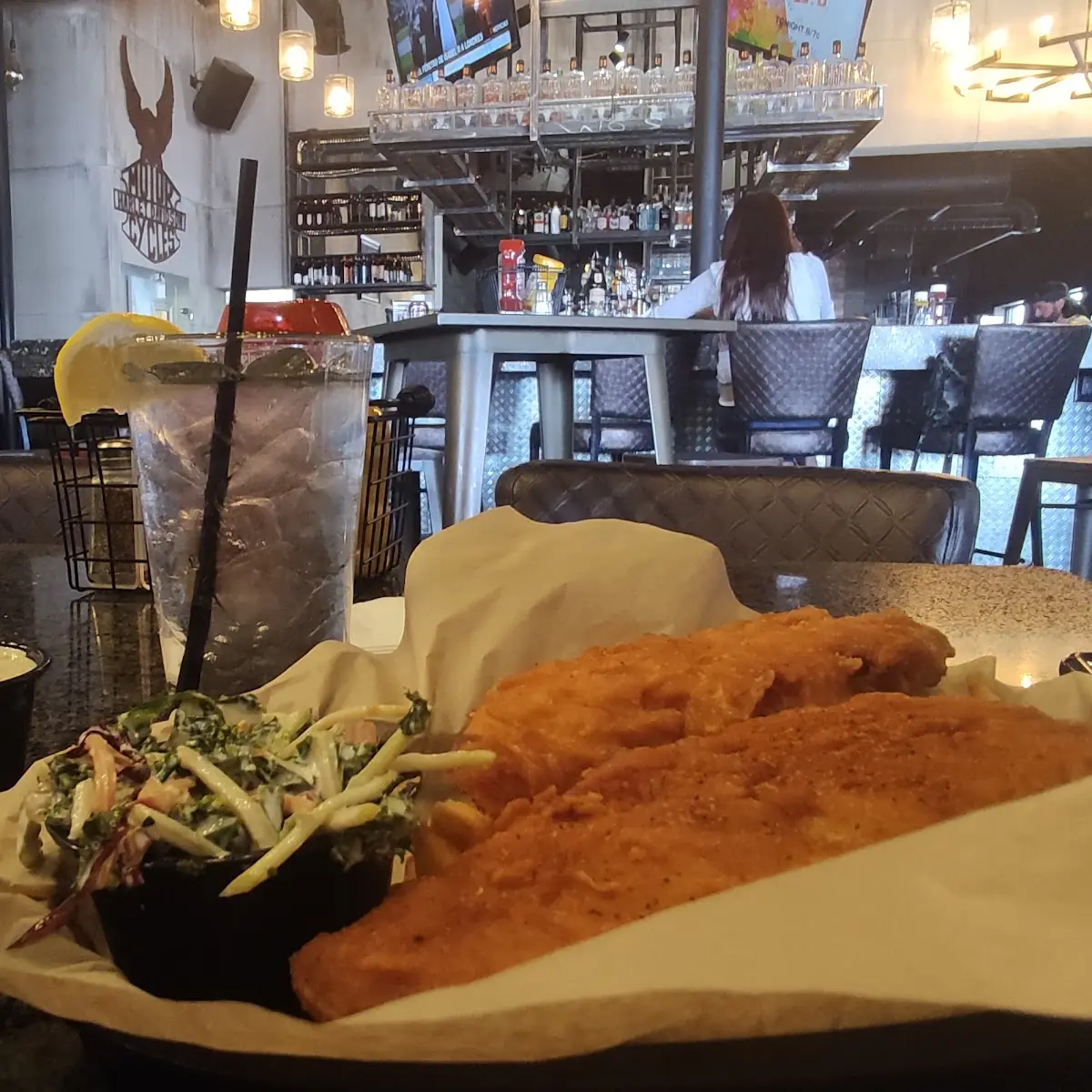 Fish & Chips