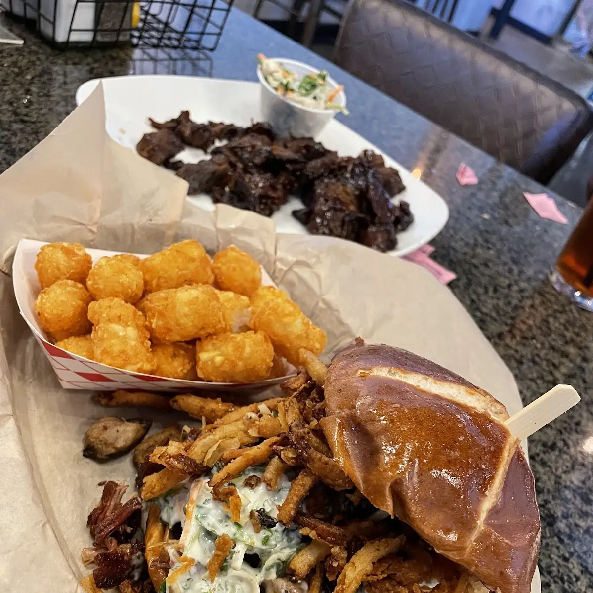 Pulled Pork