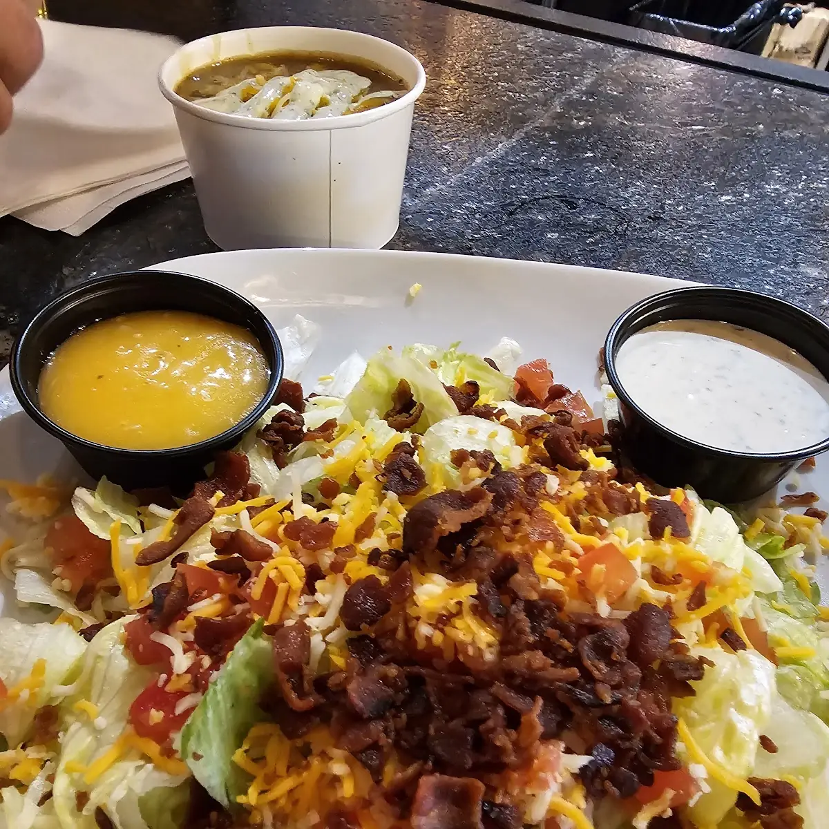 Side Salad