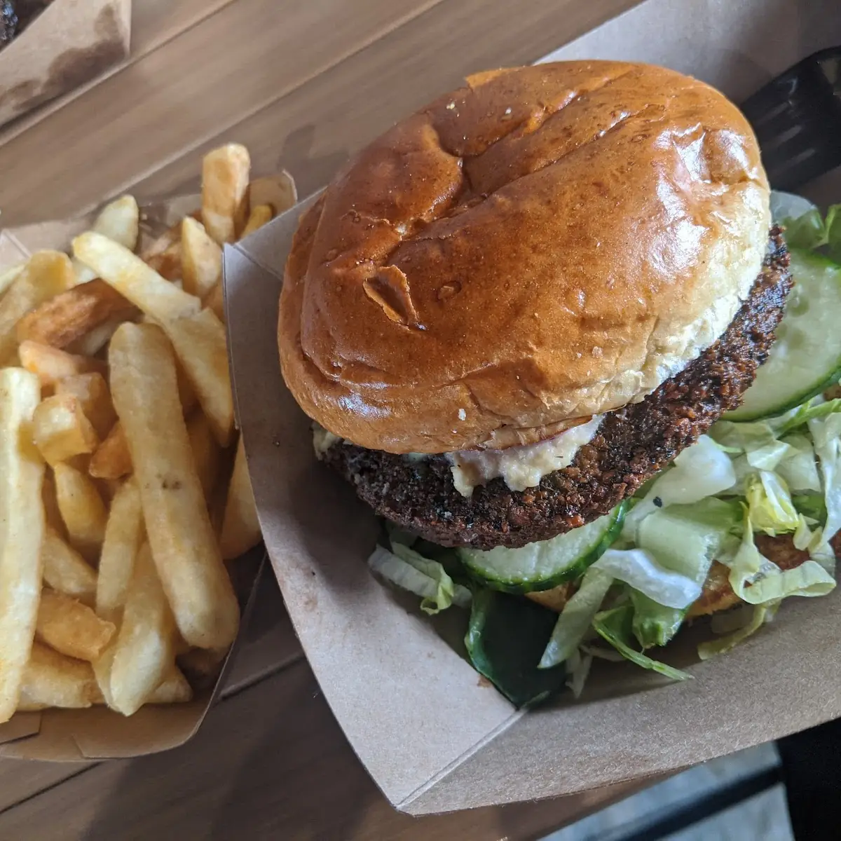 Veggie Burger