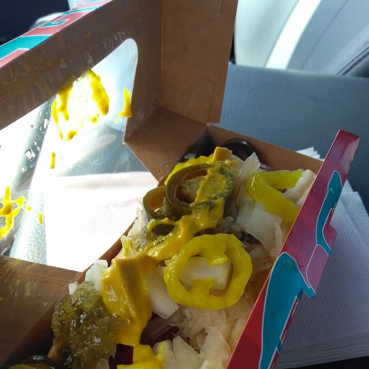 Hot Dog