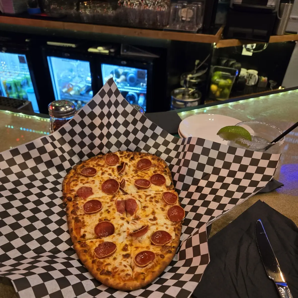 Pepperoni Pizza