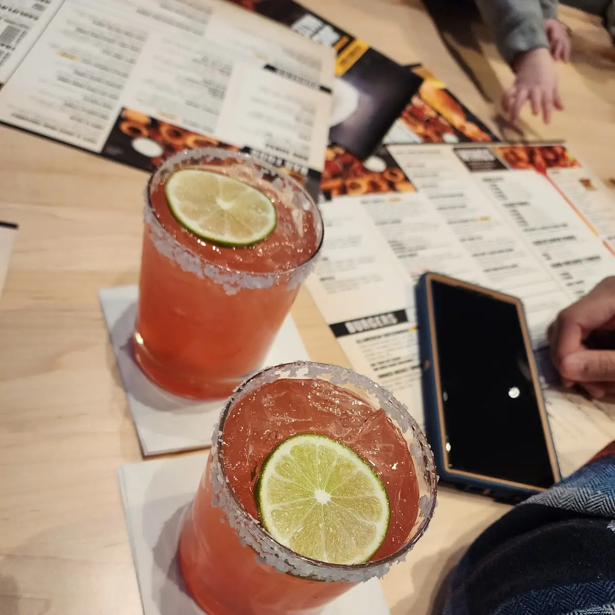 Strawberry Margarita