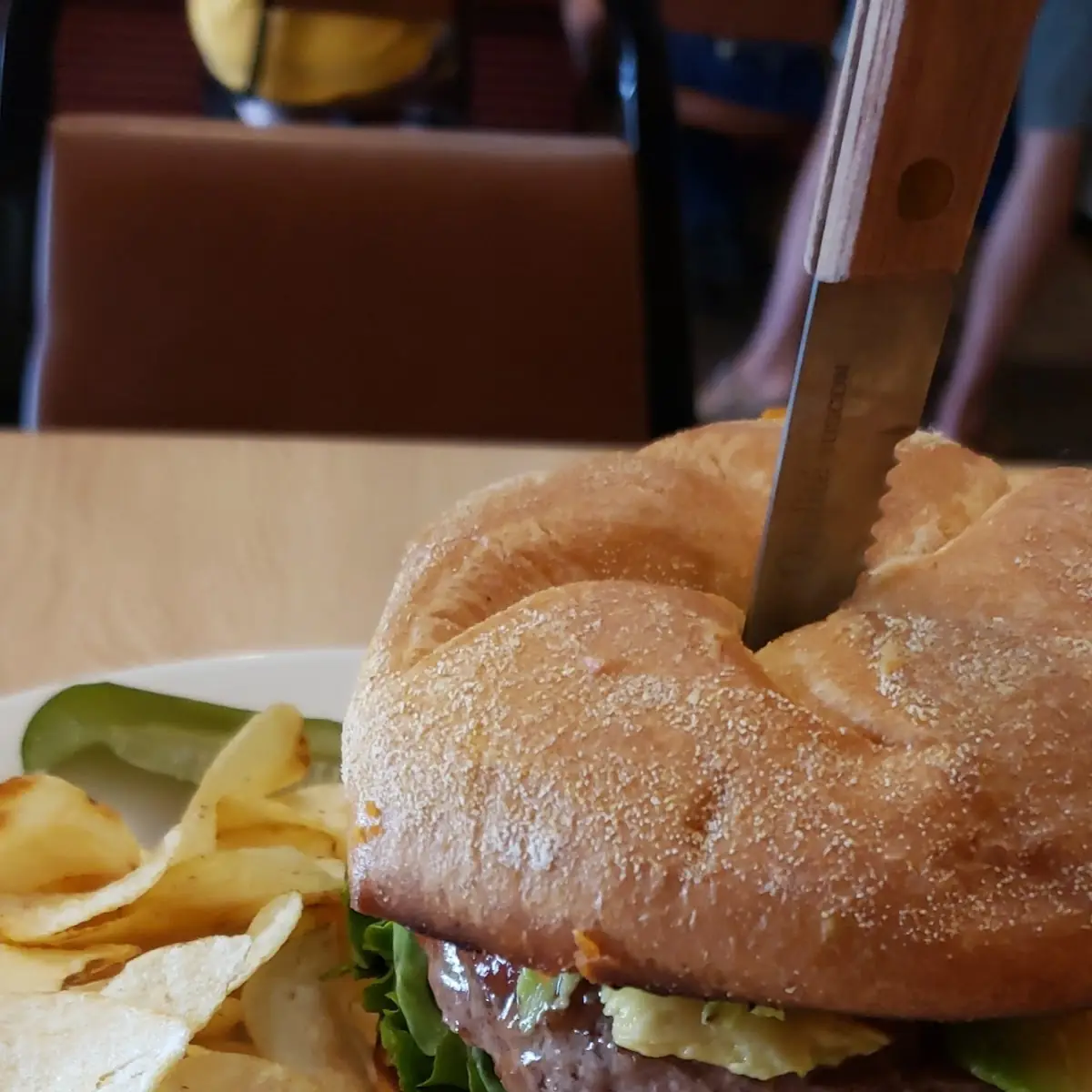 Beef Burger