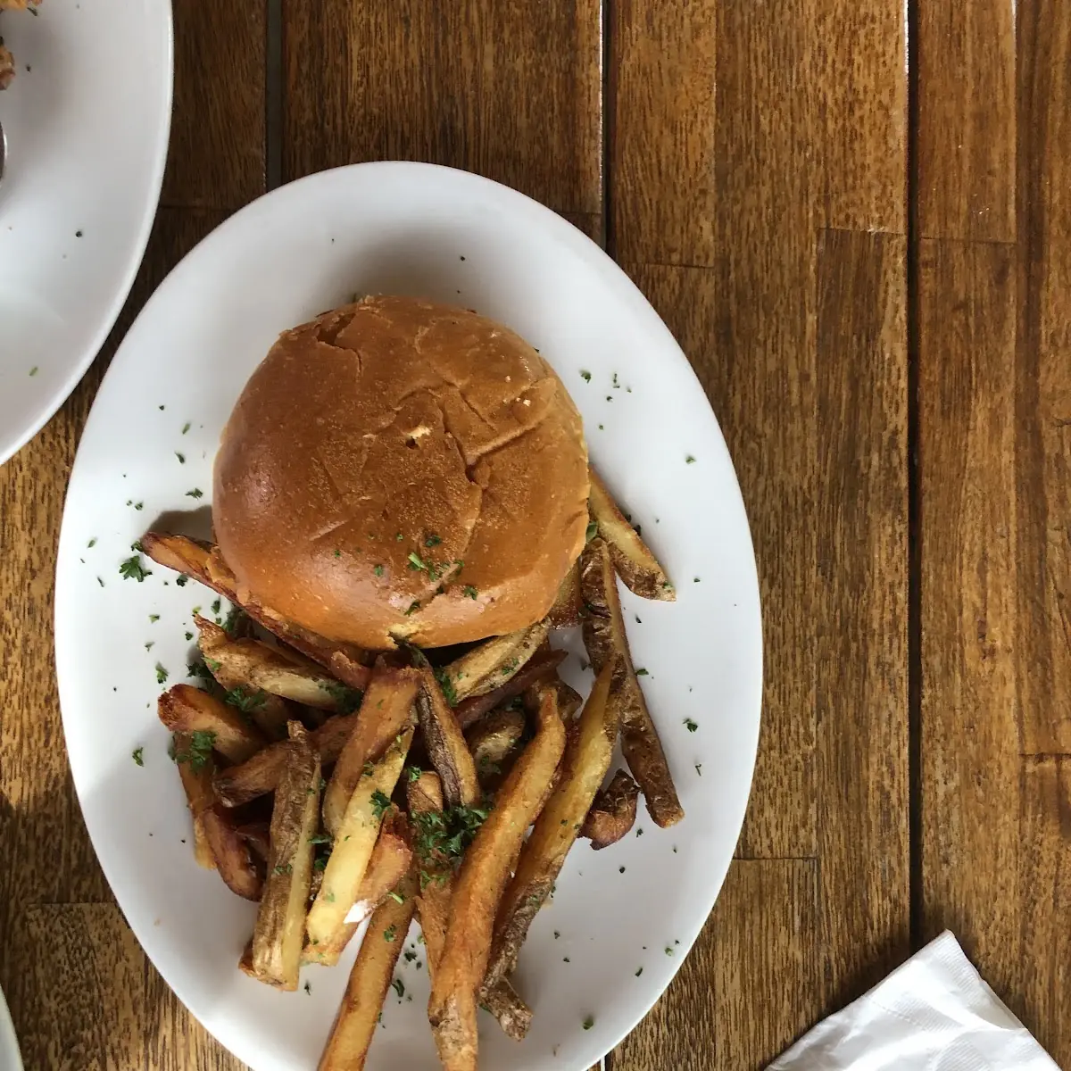 House Burger