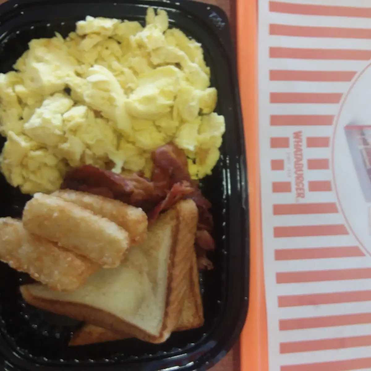 Scrambled Eggs