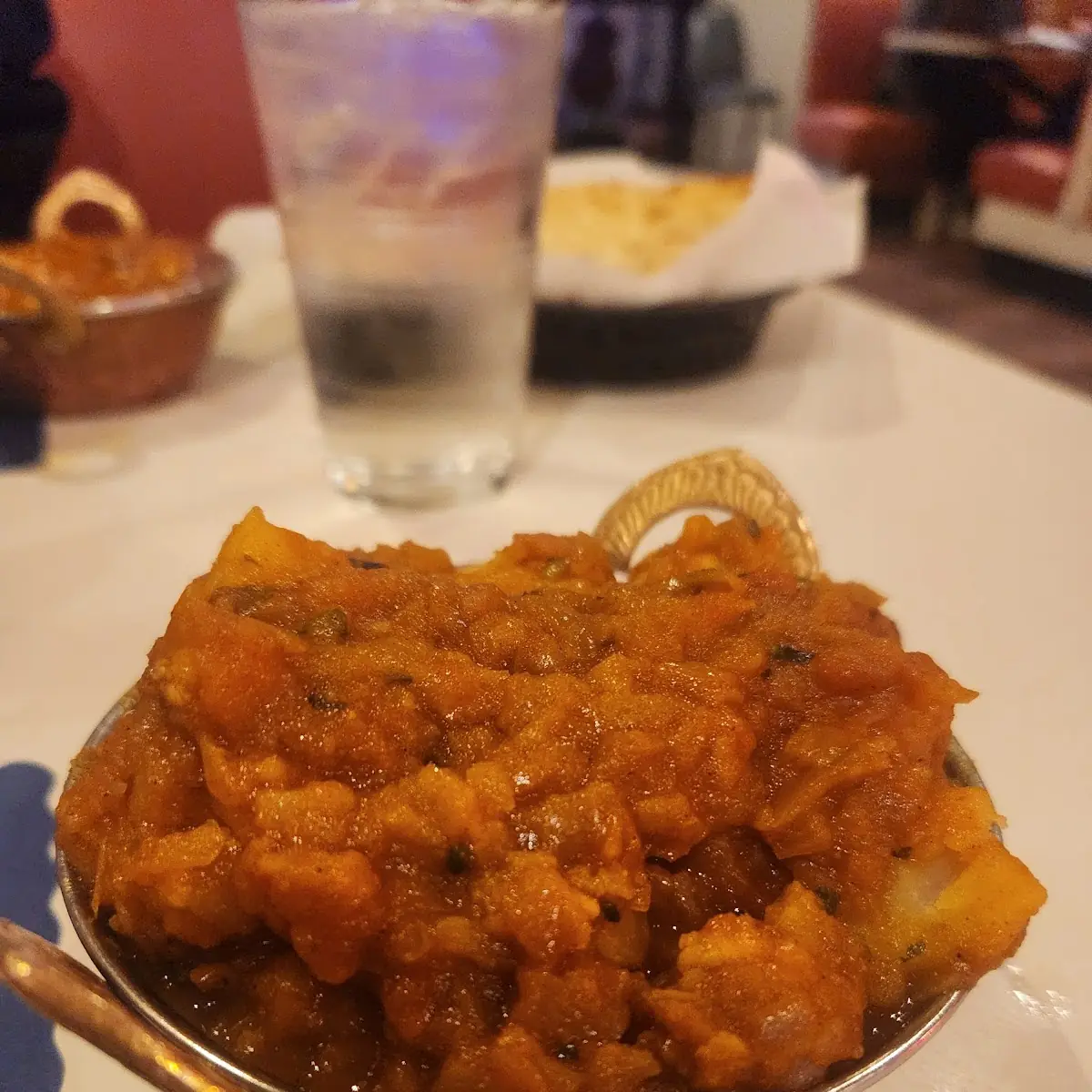 Aaloo Gobi