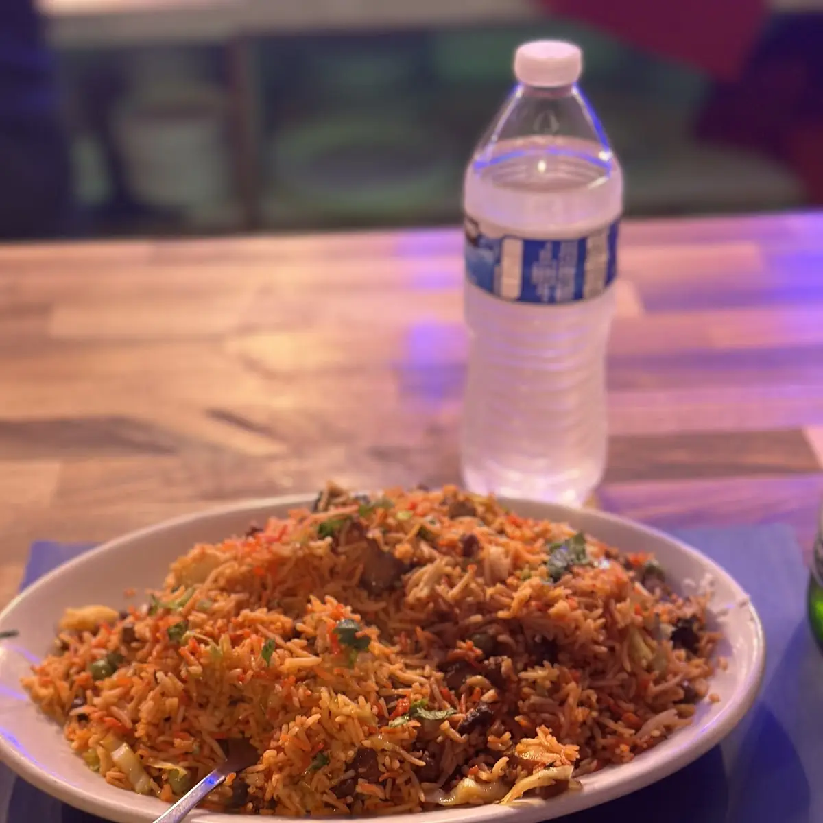 Chicken Fried Rice