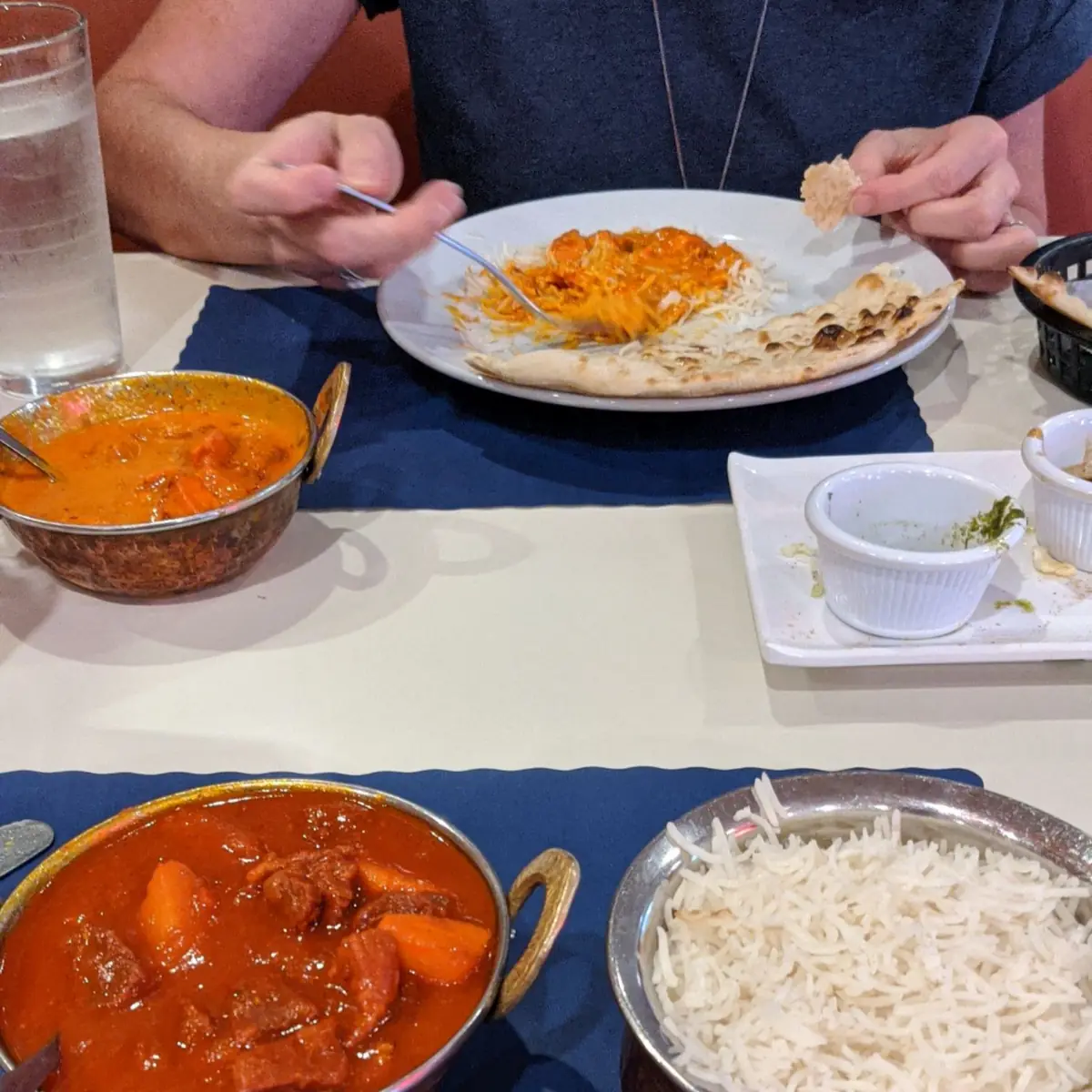 Lamb Vindaloo